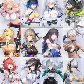 【1章 初期垢】★5カーシア-ラプソディ + 蒼雨のロンド 完凸（餅）★5ミア-星彩 | スノブレ(スノウブレイク)のアカウントデータ、RMTの販売・買取一覧