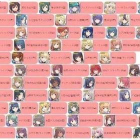 🔍自由検索可✨ | アリスギア(アリスギアアイギス)のアカウントデータ、RMTの販売・買取一覧