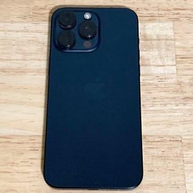 【美品】[容量85%。] iPhone 15 Pro Max｜256gb｜SIMフリー版