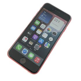 アイフォーン(iPhone)の【C】iPhone SE (第2世代)/64GB/359794259071673(スマートフォン本体)