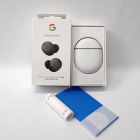 Ft1180231 グーグル イヤホン 完全ワイヤレス Google Pixel Buds Pro GA03201-JP チャコール Google 中古