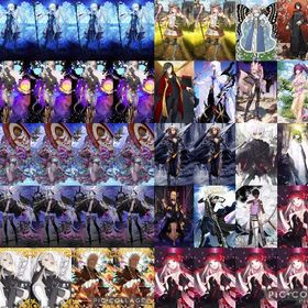 石300+1000 人権サポ+リリス5+モルガン5+水着伊吹童子5+アルジュナオルタ5+黒聖杯7 | FGOのアカウントデータ、RMTの販売・買取一覧