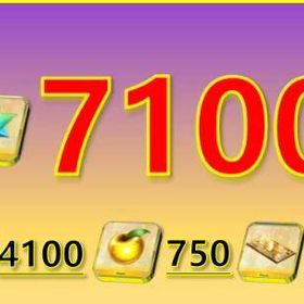 ✨即対応 初期垢 聖晶石7100個+呼符420枚+果実750個以上+その他！ | FGOのアカウントデータ、RMTの販売・買取一覧