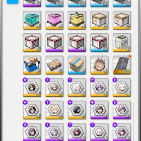 豆大福様専用 | 勝利の女神NIKKE(メガニケ)のアカウントデータ、RMTの販売・買取一覧