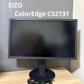 EIZO ColorEdge CS2731 モニター 27インチ