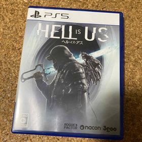 ヘル・イズ・アス(家庭用ゲームソフト)