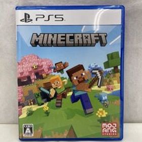 PS5 ソフト Minecraft 3916-A-6-1