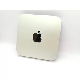 【中古】Apple Mac mini M2(CPU:8C/GPU:10C) 8GB/256GB MMFJ3J/A (M2,2023)【立川フロム中武】保証期間1ヶ月【ランクB】