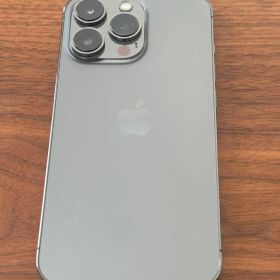 Apple iPhone 13 Pro /グラファイト/512GB/本体