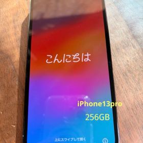 iPhone13 pro 付属品なし本体のみ