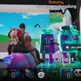 ⭐️安心取引⭐️限定ハロウィンガラマ | フォートナイト(Fortnite)のアカウントデータ、RMTの販売・買取一覧