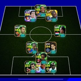 イーフットボール 引退垢 最強 テュラム マルディーニ アラウホ ネスタ デンベレ メッシ 上田 | eFootball 2025(イーフト)のアカウントデータ、RMTの販売・買取一覧