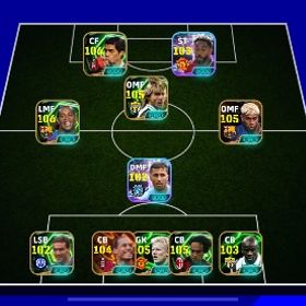 重課金引退アカウント❗️ | eFootball 2025(イーフト)のアカウントデータ、RMTの販売・買取一覧