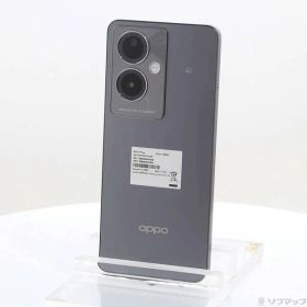 〔中古品〕 OPPO A79 5G 128GB ミステリーブラック A3030P Y!mobile SIMフリー【269】