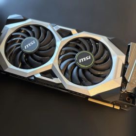 MSI GeForce RTX 2070 SUPER VENTUS GP OC