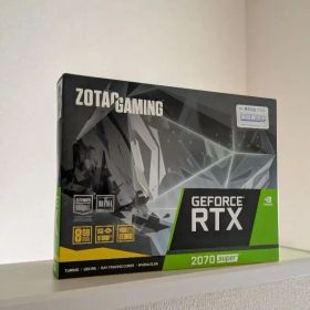 GeForce RTX 2070 Super グラフィックボード