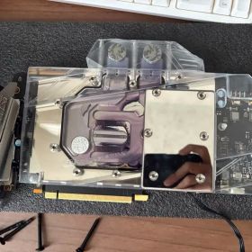 MSI GeForce RTX2070Super Ventus GP OC 水冷