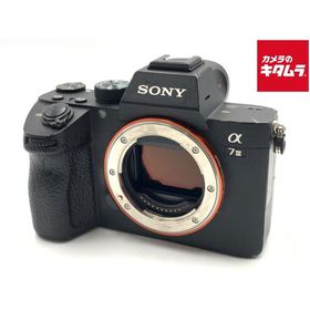 【中古】 【難あり品】 ソニー α7III ボディ [ILCE-7M3]