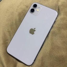 Apple iPhone 11 パープル