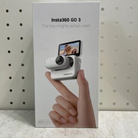 最終価格！Insta360 GO 3 64GB 本体