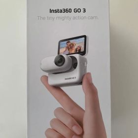 Insta360 GO 3 64gb アクションカメラ 本体