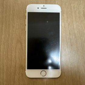 Apple iPhone 6 ゴールド