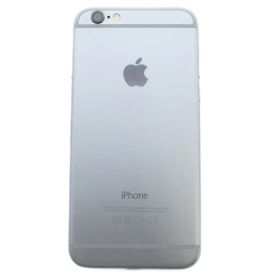 アップル Apple iPhone 6 スマートフォン 携帯電話 本体 16GB 4.7インチ MG472J/A 初期化・動作確認済 シルバー色 ■GY99 /MQ