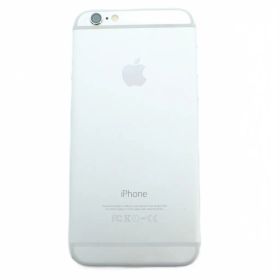 アップル Apple iPhone6 携帯電話 スマートフォン A1586 本体 64GB 4.7インチ 初期化・動作確認済 シルバー色 ■GY11 /MQ