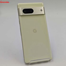 Google Pixel 7 128GB Lemongrass G03Z5 ストア版SIMフリー 極