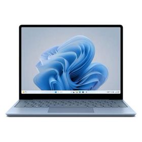 ノートパソコン マイクロソフト Surface Laptop Go 3 XK7-00063 12.4インチ Core i5 1235U SSD256GB メモリ容量8GB Office 指紋認証 Windows 11 展示モデル