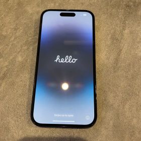 iPhone14Pro本体 512GB ブラック SIMフリー