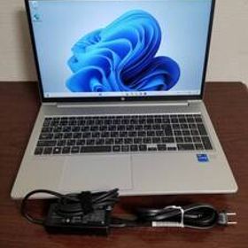 T08 超美品 HP ProBook 450 G10 Core i7 第13世代 (1355U)◆16GB◆NVMe SSD256GB◆15.6インチ Full HD Win11 Office 2021 ノートパソコン