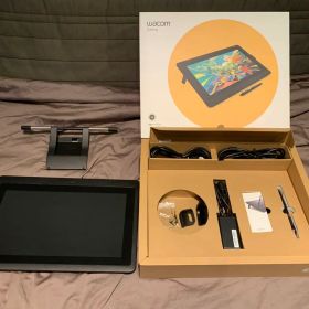 Wacom Cintiq 16 +専用スタンド ブラック