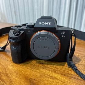 SONY α7II ボディ 本体 ILCE-7M2