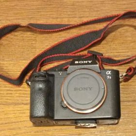 動作良好 SONY α7Ⅱ ミラーレス一眼カメラ