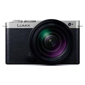 デジタルカメラ デジカメ カメラ パナソニック ダークシルバー ミラーレス一眼カメラ LUMIX DC-S9H-S 15時まで当日出荷※営業日・入金済