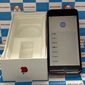 【中古】iPhoneSE 第2世代 64GB Product Red MX9U2J/A docomo版SIM
