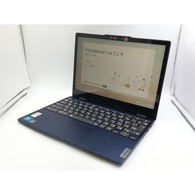 【中古】Lenovo IdeaPad Flex 3i Chromebook Gen8 82XH001KJP アビスブルー【大宮東口】保証期間１ヶ月【ランクB】