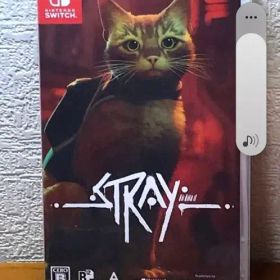 Switch ストレイStray 通常版【動作確認済