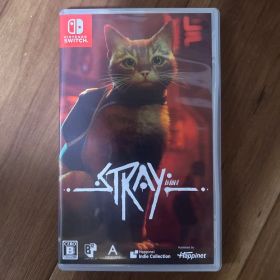 Switch Stray 通常版