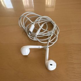 Apple EarPods ホワイト ジャック