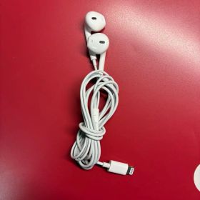 Lightning Apple有線 EarPods イヤホン