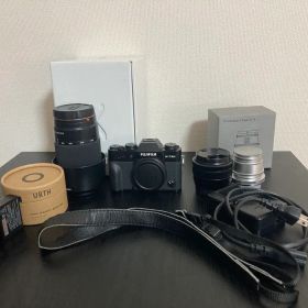 Fujifilm X-T20 ミラーレスカメラ レンズ3本セット