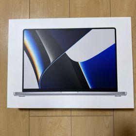 MacBook Pro 16.2インチ M1 Pro 16GB SSD1TB