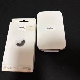 【新品・未使用】Apple AirTag 3pack 純正