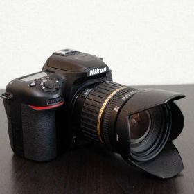 Nikon D7500 大口径標準ズームセット