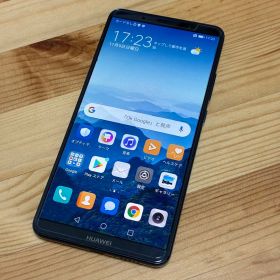 HUAWEI mate10 pro 箱付き 美品00050