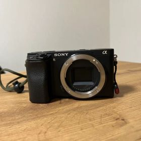 SONY α6300 ミラーレス一眼 ブラック ボディのみ