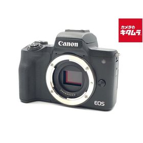 【中古】 【美品】 キヤノン EOS Kiss M2 ボディ ブラック