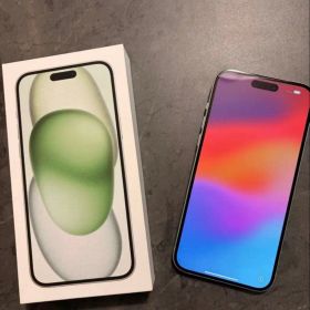 iPhone 15 Plus グリーン 新品 75,000円 中古 85,000円 | ネット最安値